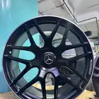 جنوط مرسيدس جي كلاس موديل 2020اصلي وكاله