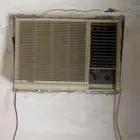 للبيع مكيف كارير 24 وحده كمبروسر كبير