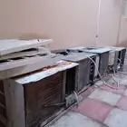 مكيفات شباك نظاف