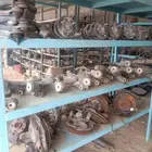 قطع غيار تشليح صرح الجبل