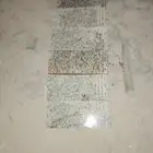 كسر رخام قطع كبيره تصلح عتب وممرات