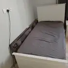 سرير نفر ونص للبيع