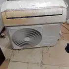 مكيف اسبلت  12الف وحده السعر 600