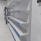 الرفوف البقالات