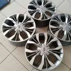 طقم جنوط سوناتا أصلي وكاله مقاس 18