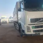 شاحنة مسكس فولفو 2004 ممشي 980 الف متوفرة بمعرض موتر الشرق