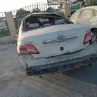تويوتا كامري موديل 2010 قطع غيار فقط تشليح حصن مالك