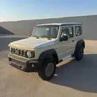 سوزوكي جمني موديل 2025 قير عادي اقل سعر