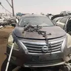 قطع غيار ماكسيما 2010