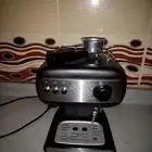 ماكينة قهوة