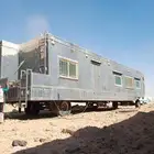 موجود كمبروسر رماله لأزالة الدهان و تكسير وحفر