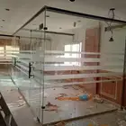 مكاتب سكوريت ابواب زجاج مكاتب