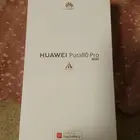 جوال HUAWEI PURA80 PRO زاكرة 512 اللون أسود