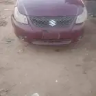 البيع قطع غيار تشليح سوزوكي اس اكس 4 موديل 2009