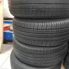 كفرات مستخدم يوكوهاما215 55 17