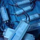 محول LEd ليد لوحات تجاريه مستخدم نضيف