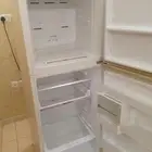 ثلاجة سامسونج مستعمل نظيف