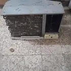 متوفر غساله ومكيف