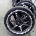 جنوط رياضيه تركب جميع السيارات