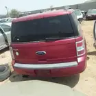 فورد فلكس 2010