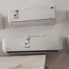 نقدم لكم أفضل العروض لجميع انواع المكيفات مع التركيب توصيل