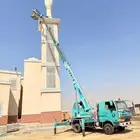 ونش كرين 7 طن للايجار في جده (( 21 متر ))