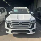 لاند كروزر 2025 - L5 خليجي بطاقه جمركية