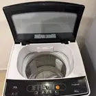 غسالة TCL أوتوماتيك شبه جديدة 8KG