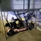 سكوتر كهربائي