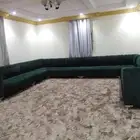 كنب للبيع جديد