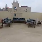 كراسي حوش خارجية