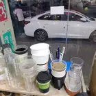 طباعة بوكسات واكواب واستيكر ولوحات احرف بارزة