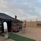 مخيم للإيجار اليومي والشهري