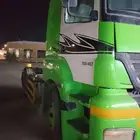 للبيع راس مرسيدس مفحوص جاهز موديل 2005