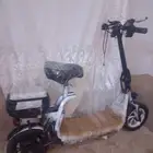 سكوتر ابو شنطه تنصدم من المواصفات اللي فيه للبيع