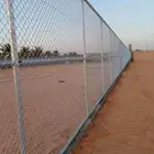 توريد وتركيب جميع انواع السياج الحديديه