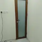 ابو يزن للالمنيوم شبابيك- مطابخ- ابواب- جوا نجيب اوتو