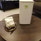 مودم زين مستخدم شهر واحد يعتبر جديد على السوم