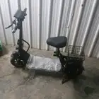 سكوتر استخدام ثلاثه ايام