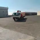 دينه ونش 5 طن طول 6 متر للايجار يوميات مشاوير الرياض