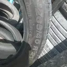 نعرض لكم كفرات كونتيننتال وكاله اخو الجديد عالشرط 265 40 21