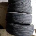 كفرات برجستون كامري سوناتا 205 65 16