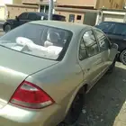 عندي سياره نيسان صني 2007مفحوصه بس للبيع المشي 5