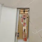 مستلزمات أبواب خشب   حديد