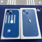 ايفون 13مني 256قيقا بطارية 89 الجهاز نضيف عليه ضمان محل سبوع