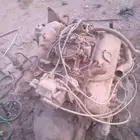 مكينة جمس 454 موديل 84