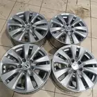 طقم جنوط هوندا اكورد مقاس 17 أصلي وكاله