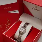 ساعات كارتير نسائي درجة اولى استيل