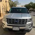 فورد اكسبلورر نظيف مالك واحد ممشى قليل