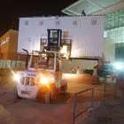 رافعه شوكيه فركلفت للايجار Farklift